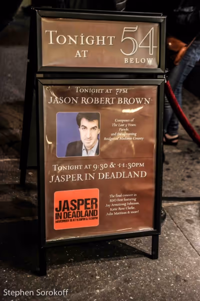 Jason Robert Brown Photo