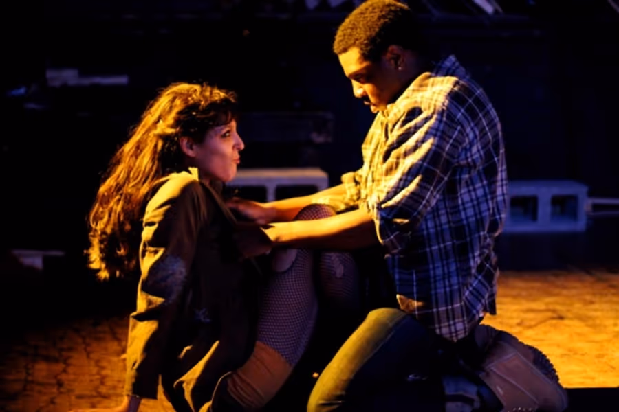 Photo Flash: First Look at First Floor Theater's POLAROID STORIES, Opening 11/21  Image