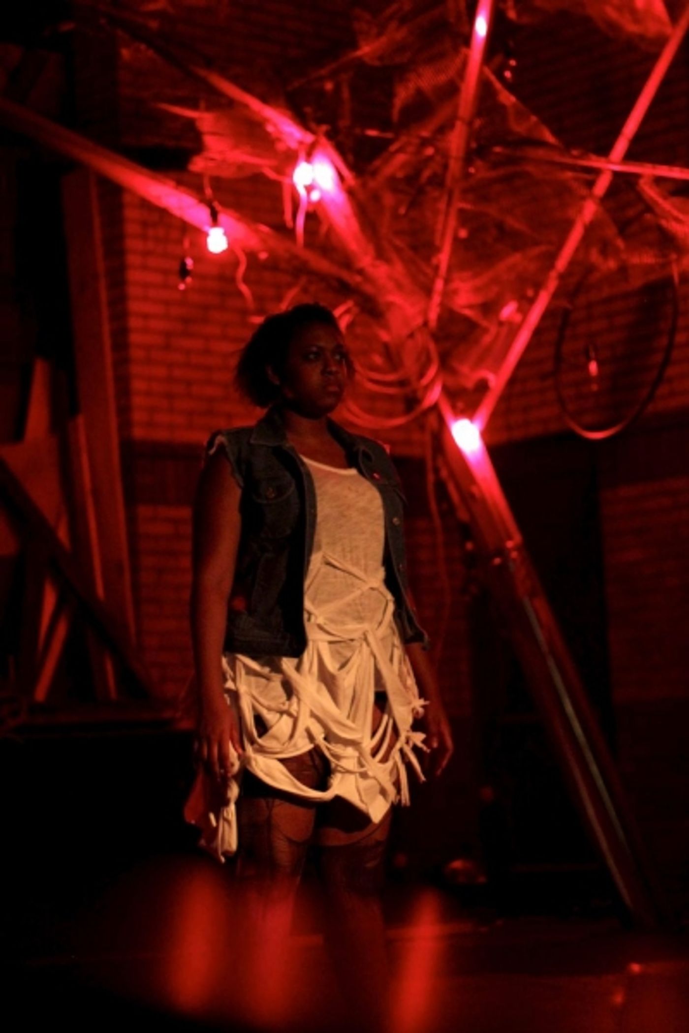 Photo Flash: First Look at First Floor Theater's POLAROID STORIES, Opening 11/21  Image