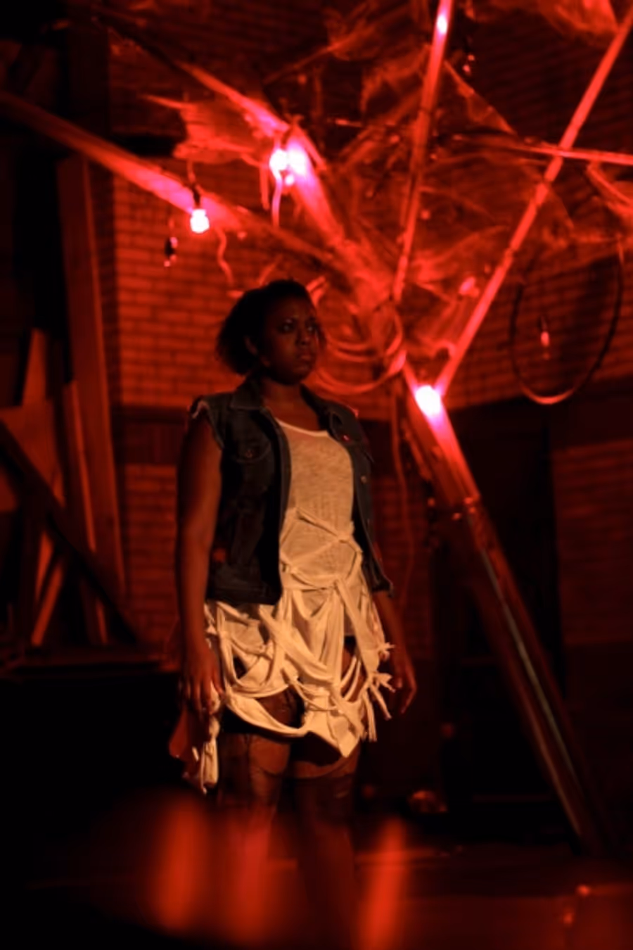 Photo Flash: First Look at First Floor Theater's POLAROID STORIES, Opening 11/21  Image