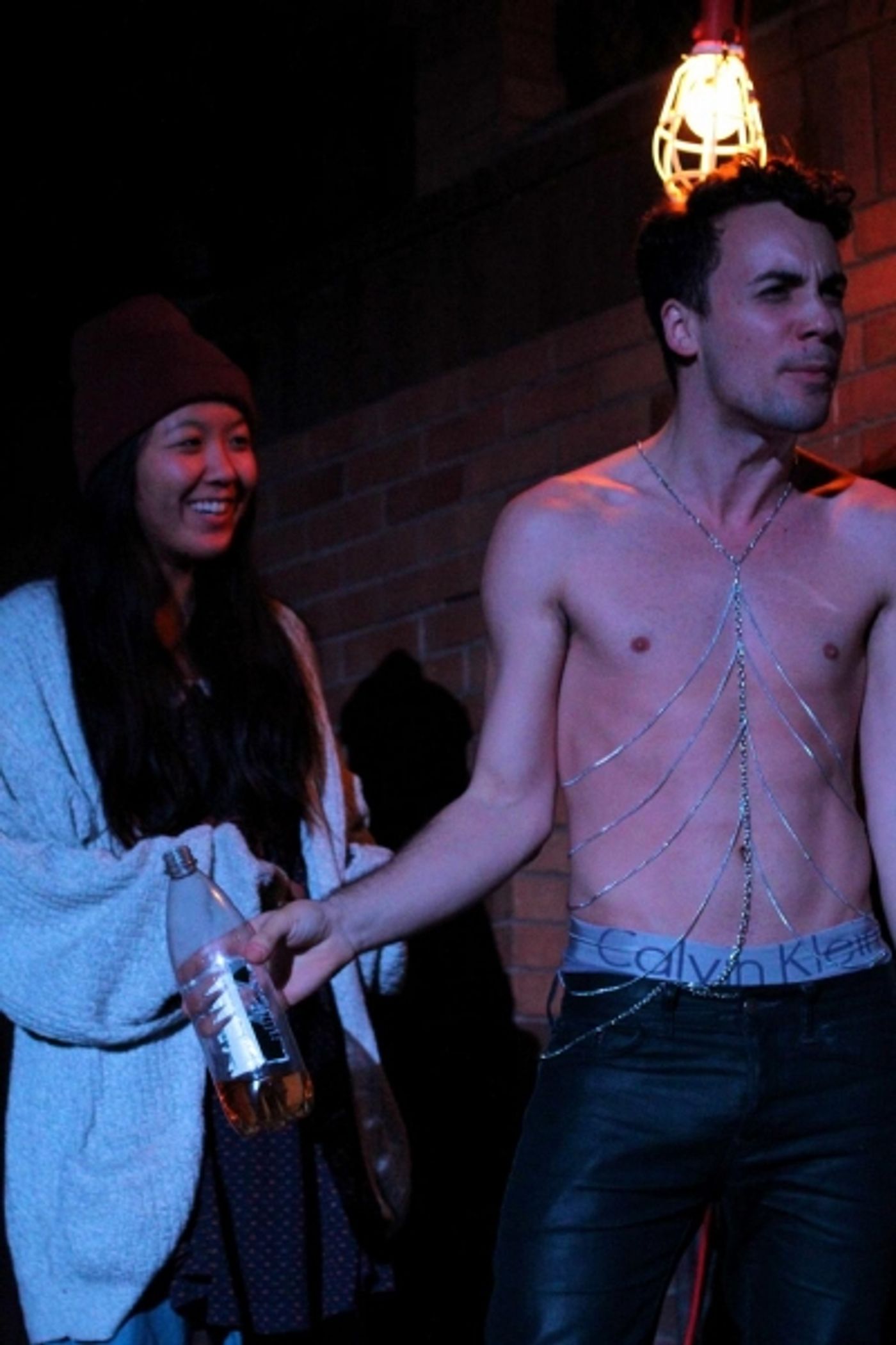 Photo Flash: First Look at First Floor Theater's POLAROID STORIES, Opening 11/21  Image