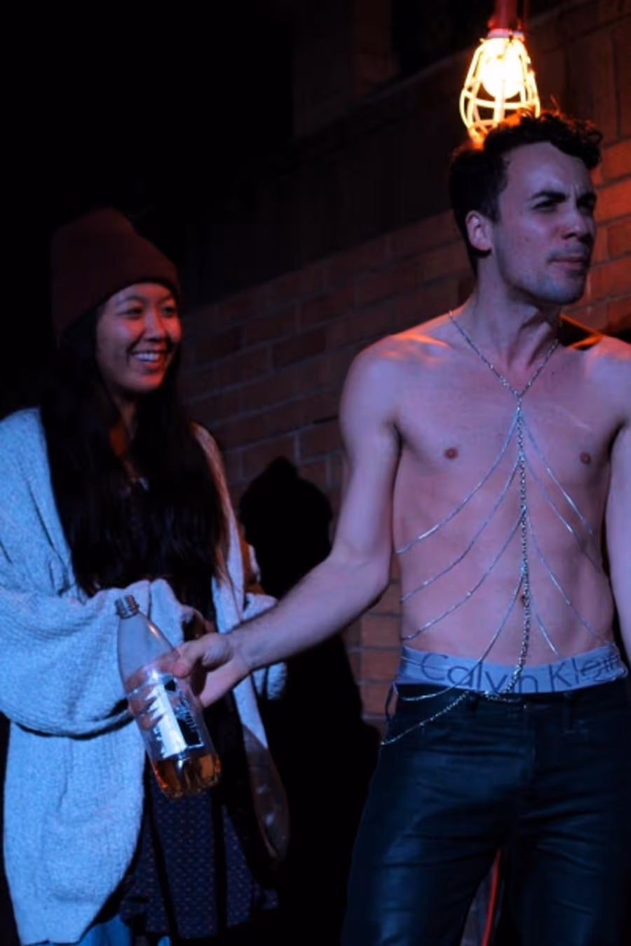 Photo Flash: First Look at First Floor Theater's POLAROID STORIES, Opening 11/21  Image