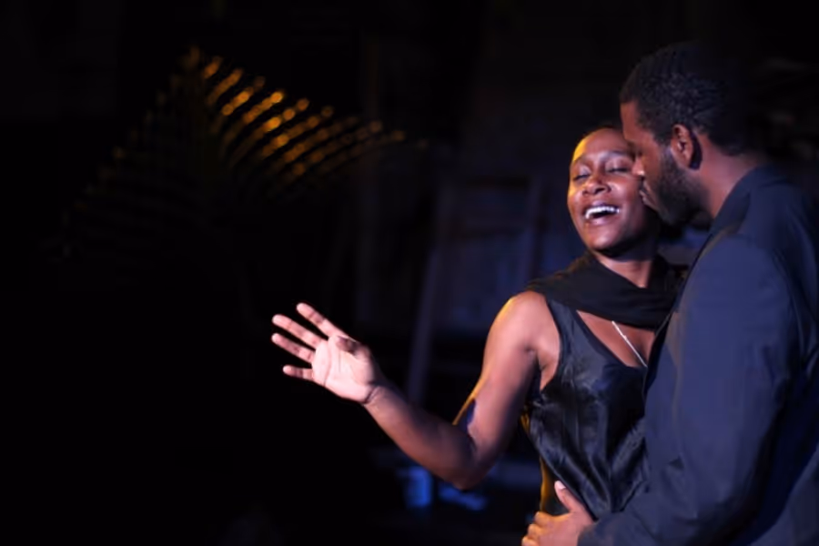 Photo Flash: First Look at First Floor Theater's POLAROID STORIES, Opening 11/21  Image