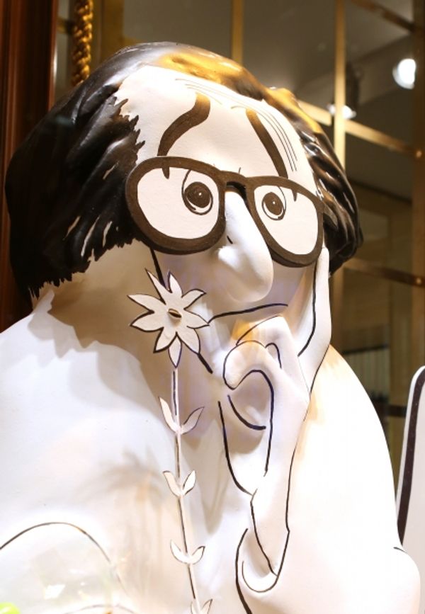  Woody Allen Photo