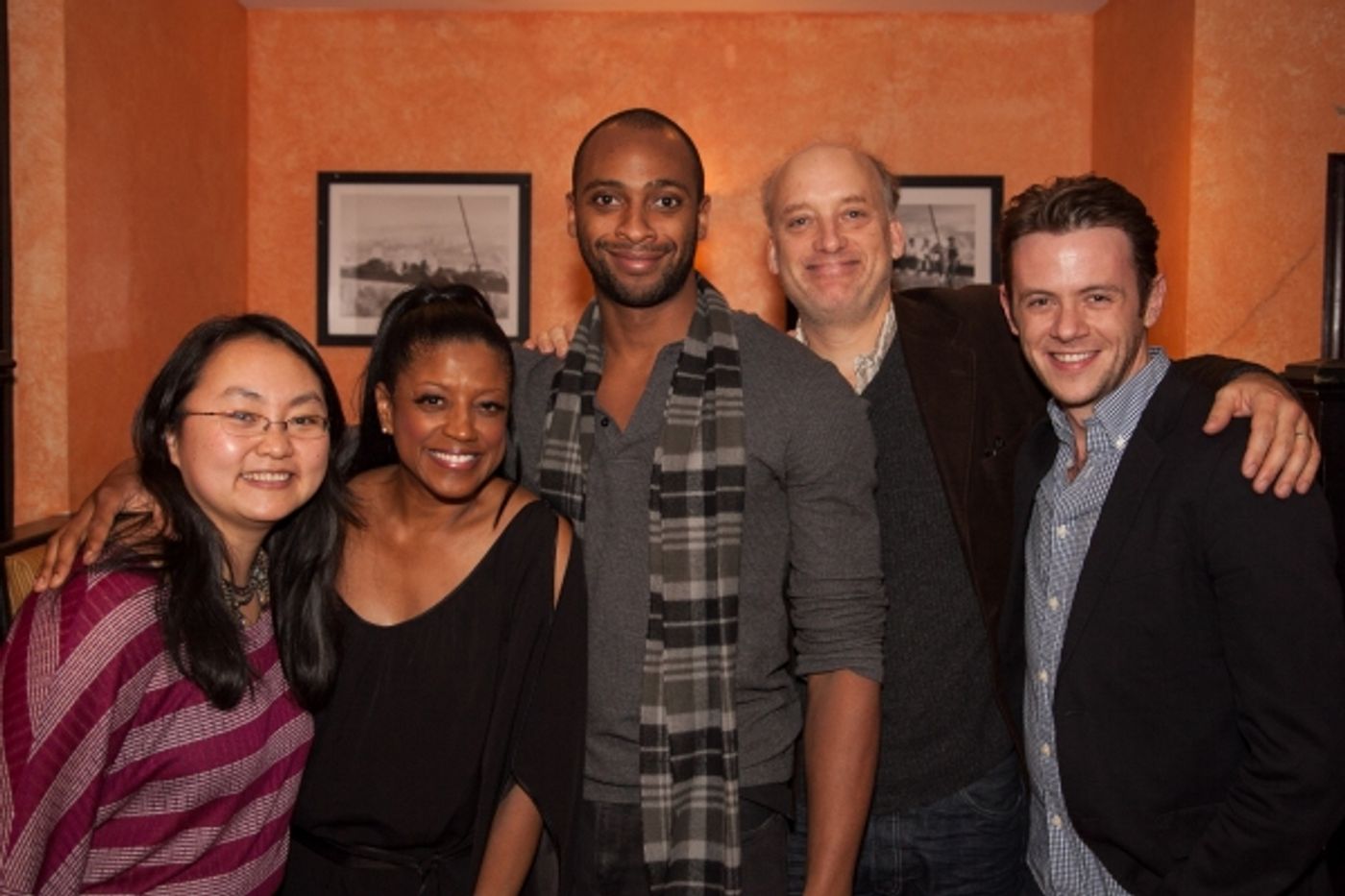 Photo Flash: Nick Westrate and More in Facing Page Productions' SONNET KARAOKE  Image