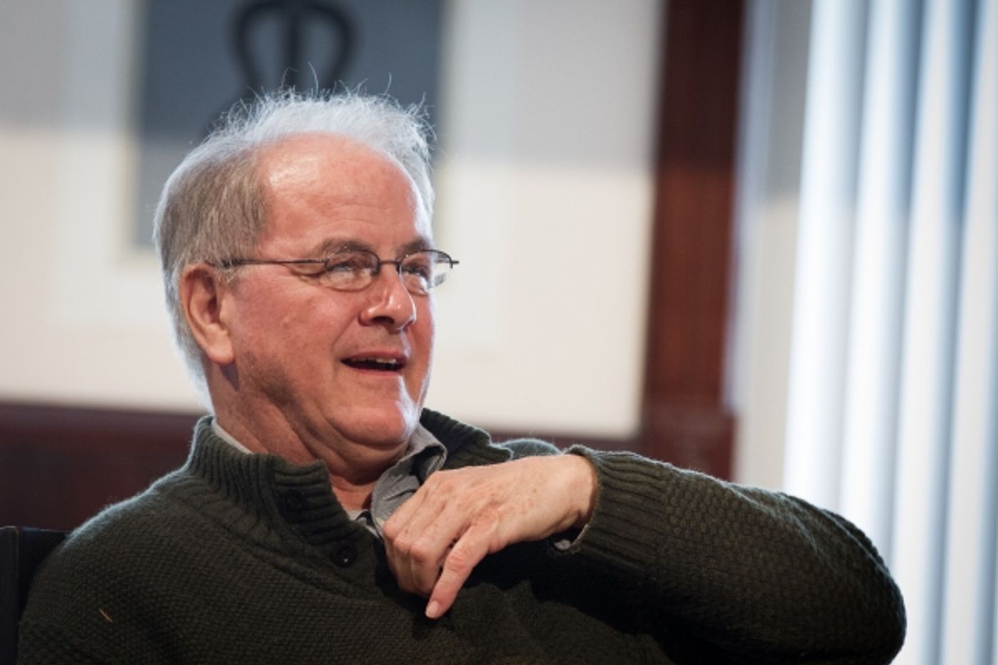 Photo Flash: In Rehearsal with Steppenwolf Theatre's TRIBES Image