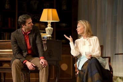 James Waterston and Maureen Anderman Photo