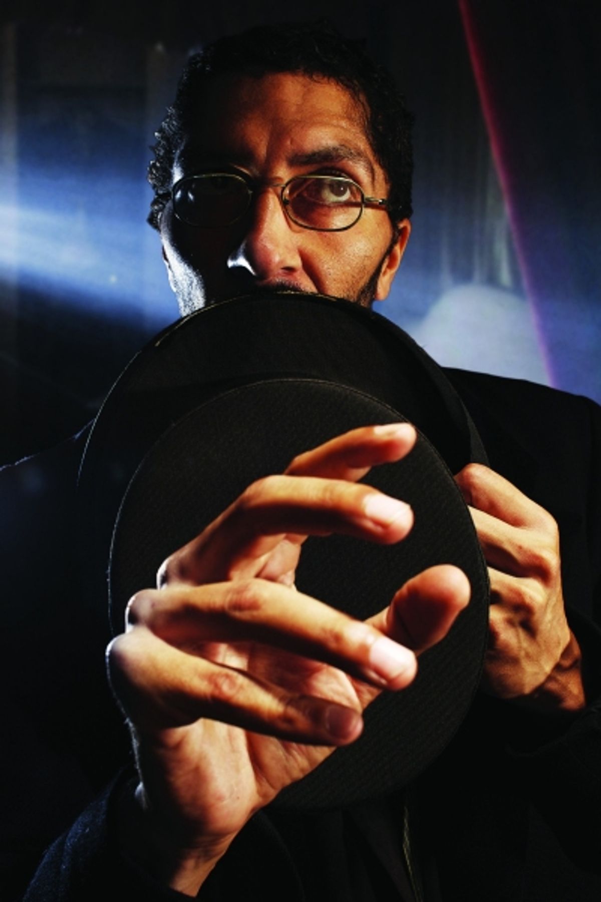 Damen Scranton as Scrooge at 