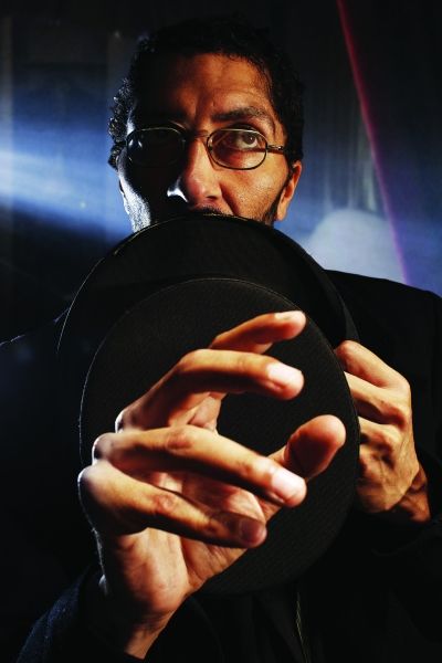 Damen Scranton as Scrooge Photo
