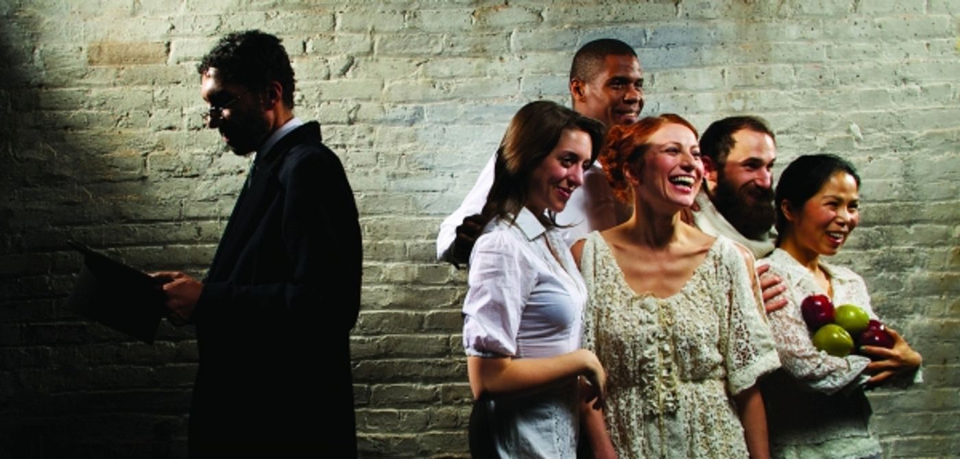 Photo Flash: Meet the Cast of Blessed Unrest's A CHRISTMAS CAROL  Image