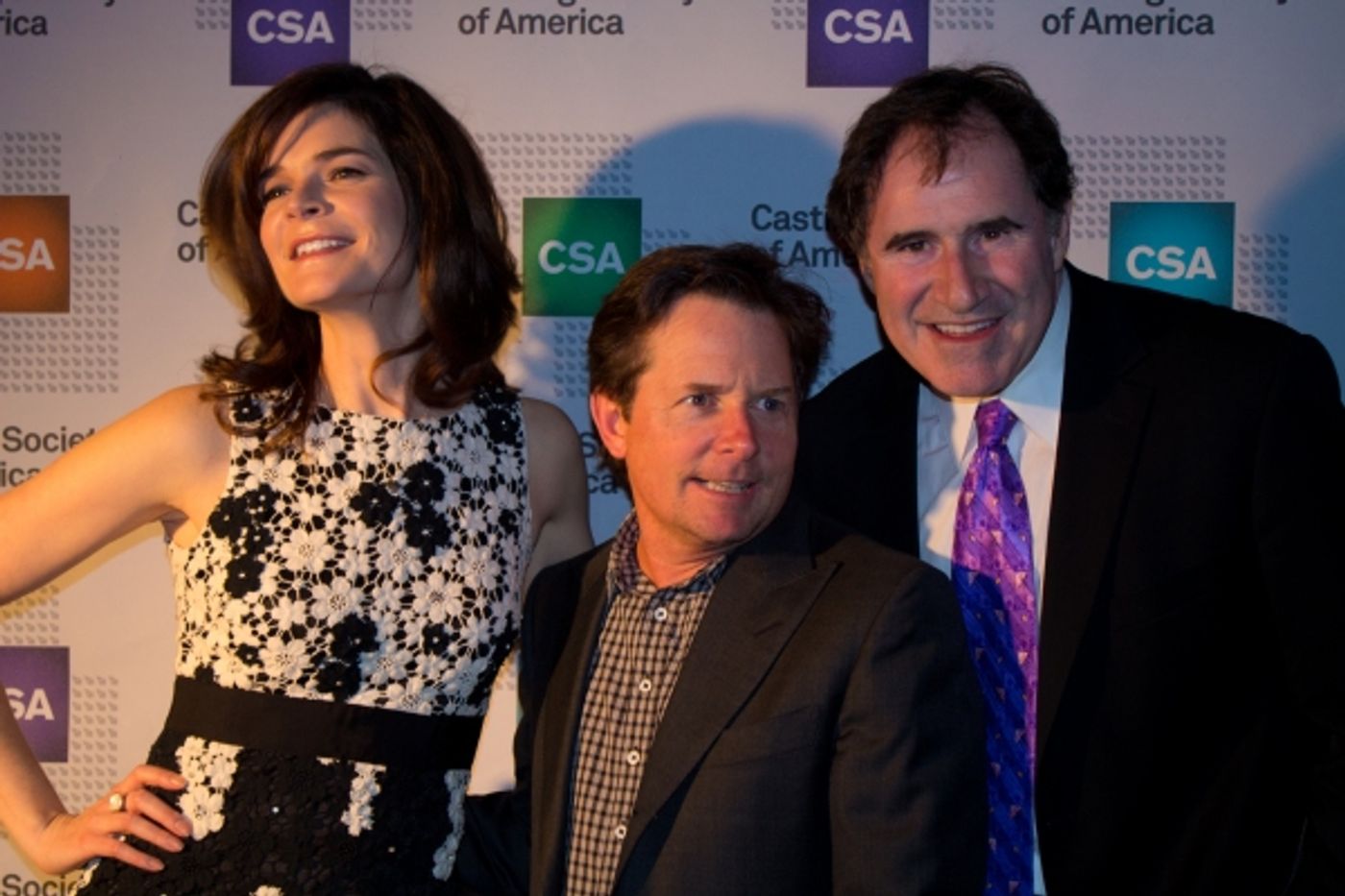 Photo Coverage: Inside the 2013 Artios Awards with Aaron Tveit, Orlando Bloom & More!  Image