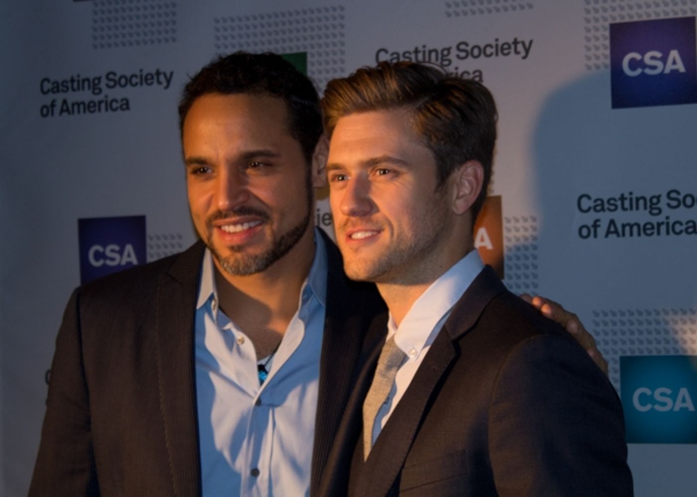 Photo Coverage: Inside the 2013 Artios Awards with Aaron Tveit, Orlando Bloom & More!  Image