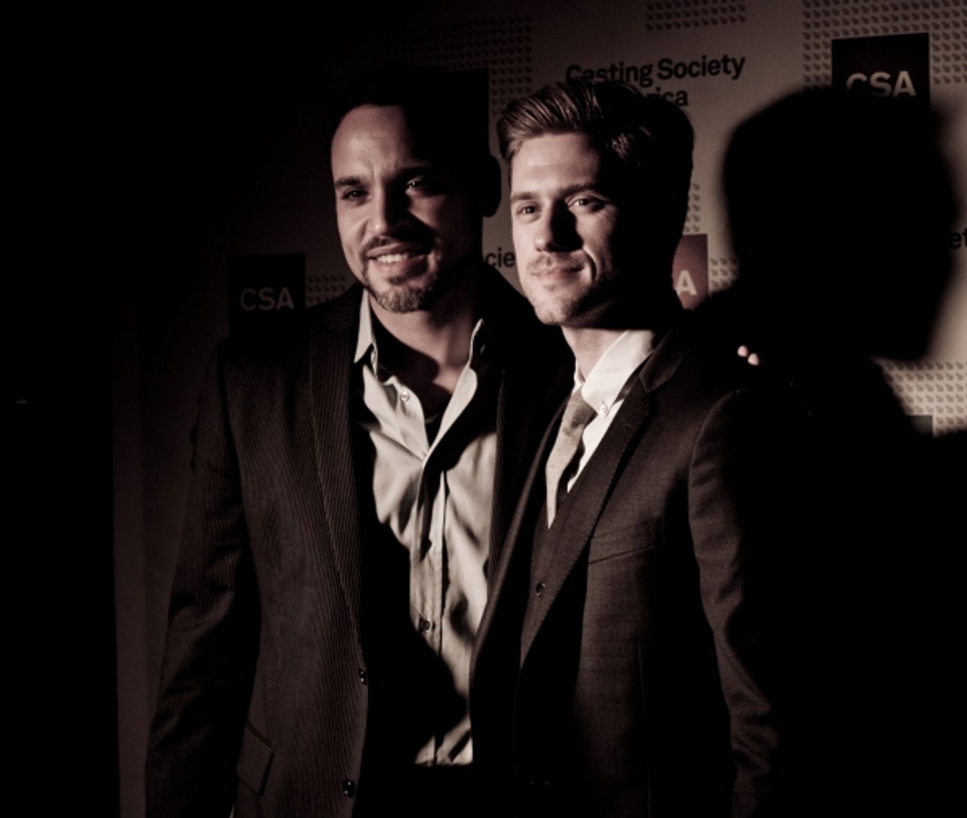Photo Coverage: Inside the 2013 Artios Awards with Aaron Tveit, Orlando Bloom & More!  Image