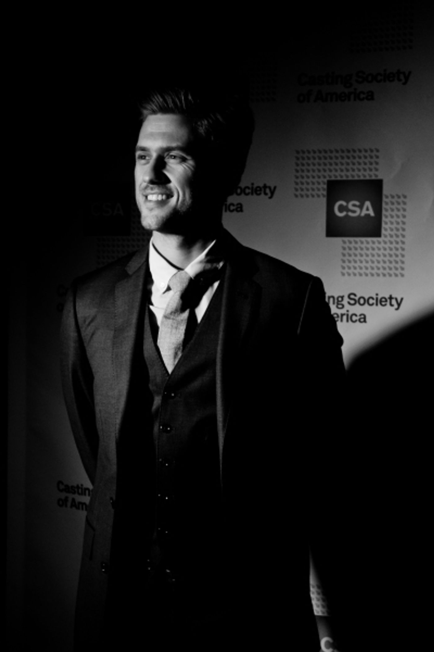 Photo Coverage: Inside the 2013 Artios Awards with Aaron Tveit, Orlando Bloom & More!  Image