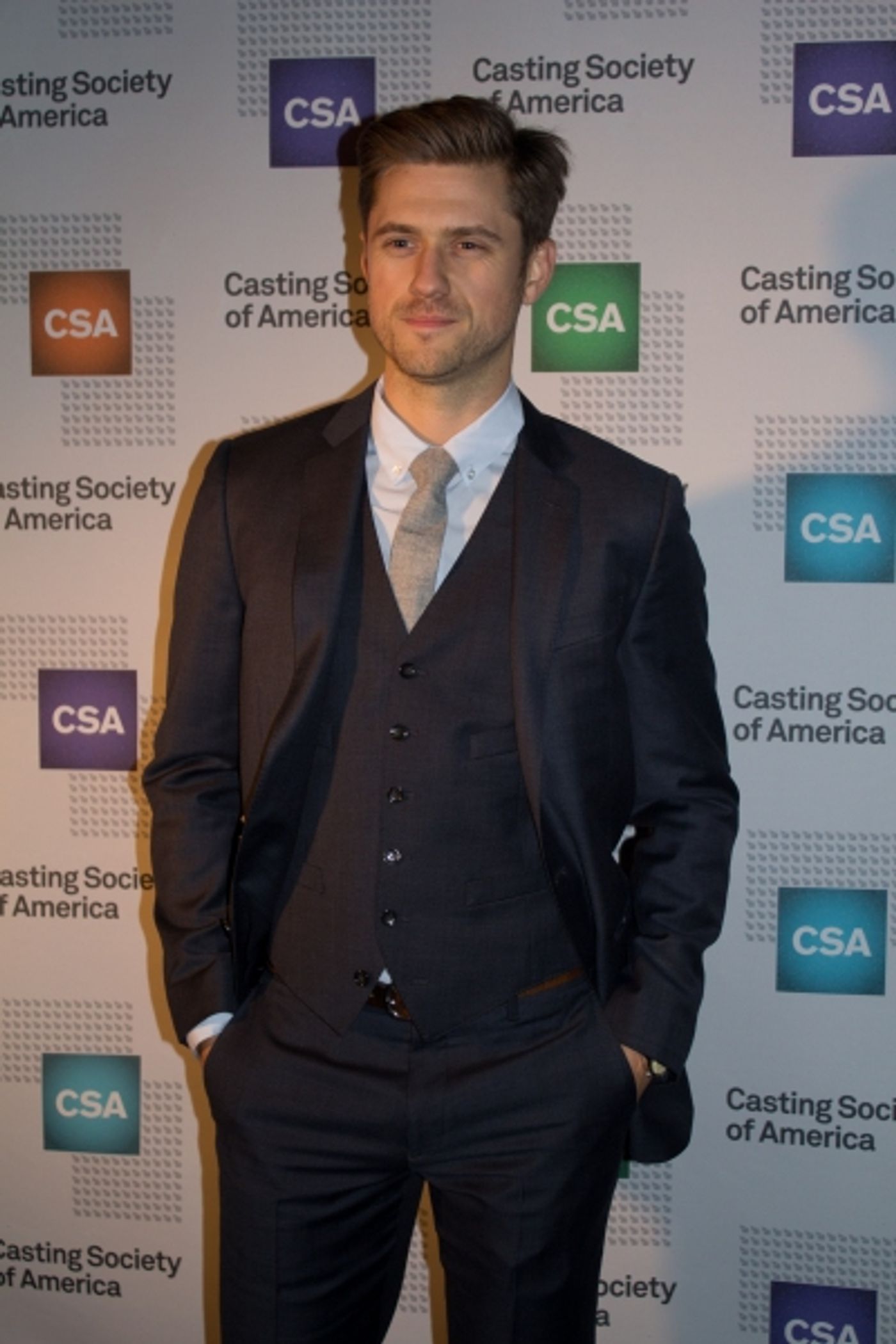Photo Coverage: Inside the 2013 Artios Awards with Aaron Tveit, Orlando Bloom & More!  Image