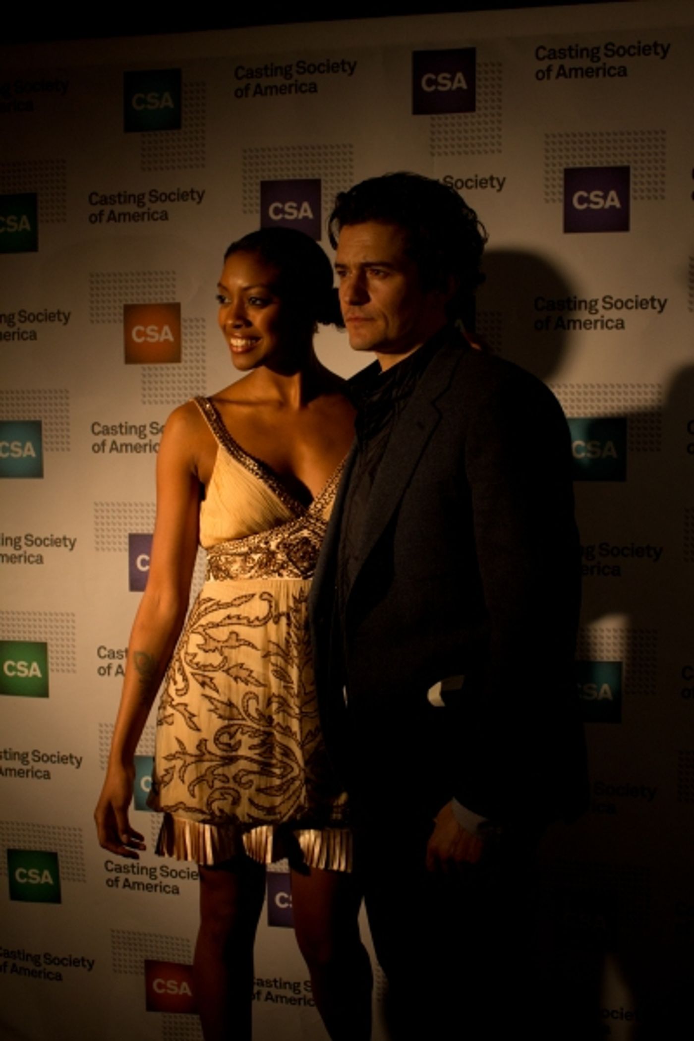 Photo Coverage: Inside the 2013 Artios Awards with Aaron Tveit, Orlando Bloom & More!  Image