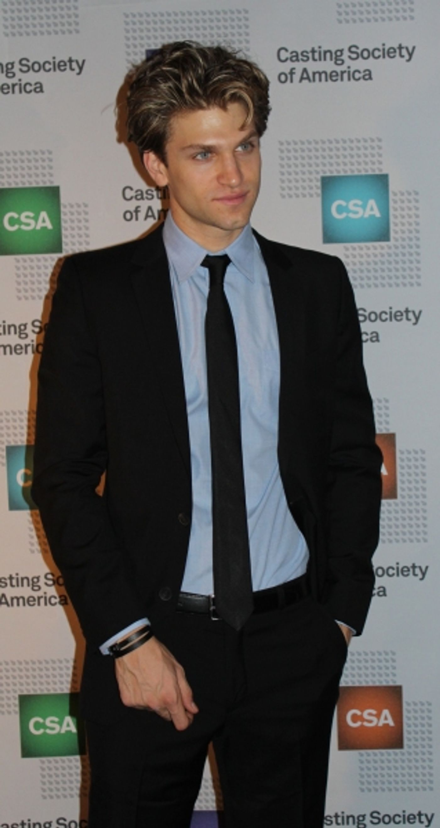 Photo Coverage: Inside the 2013 Artios Awards with Aaron Tveit, Orlando Bloom & More!  Image