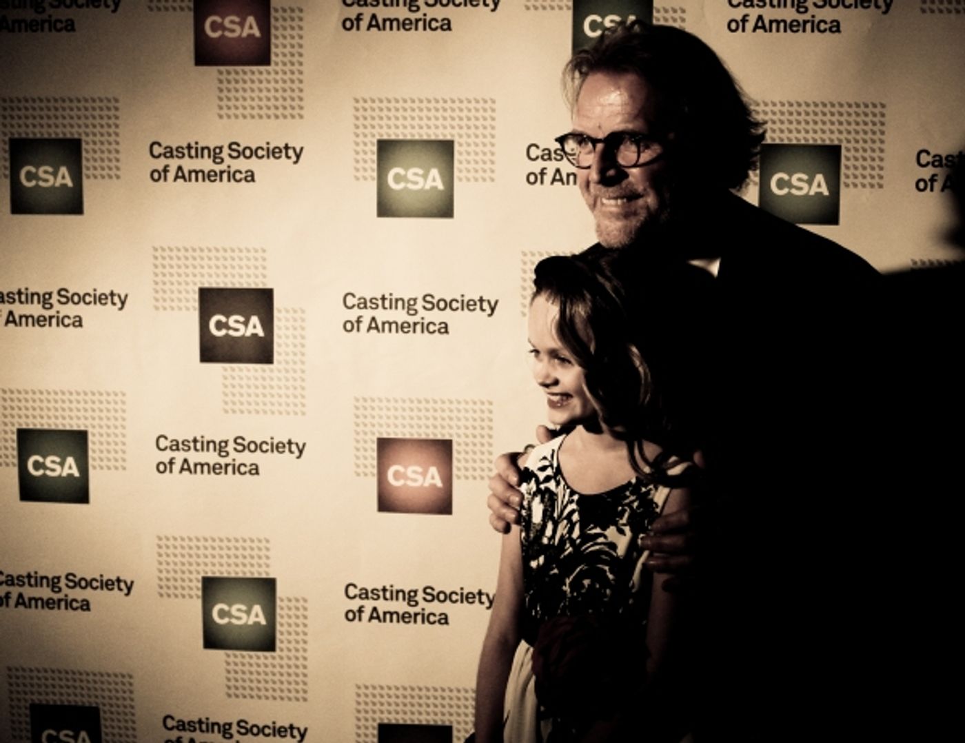 Photo Coverage: Inside the 2013 Artios Awards with Aaron Tveit, Orlando Bloom & More!  Image