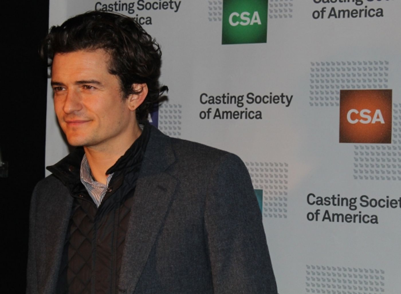 Photo Coverage: Inside the 2013 Artios Awards with Aaron Tveit, Orlando Bloom & More!  Image