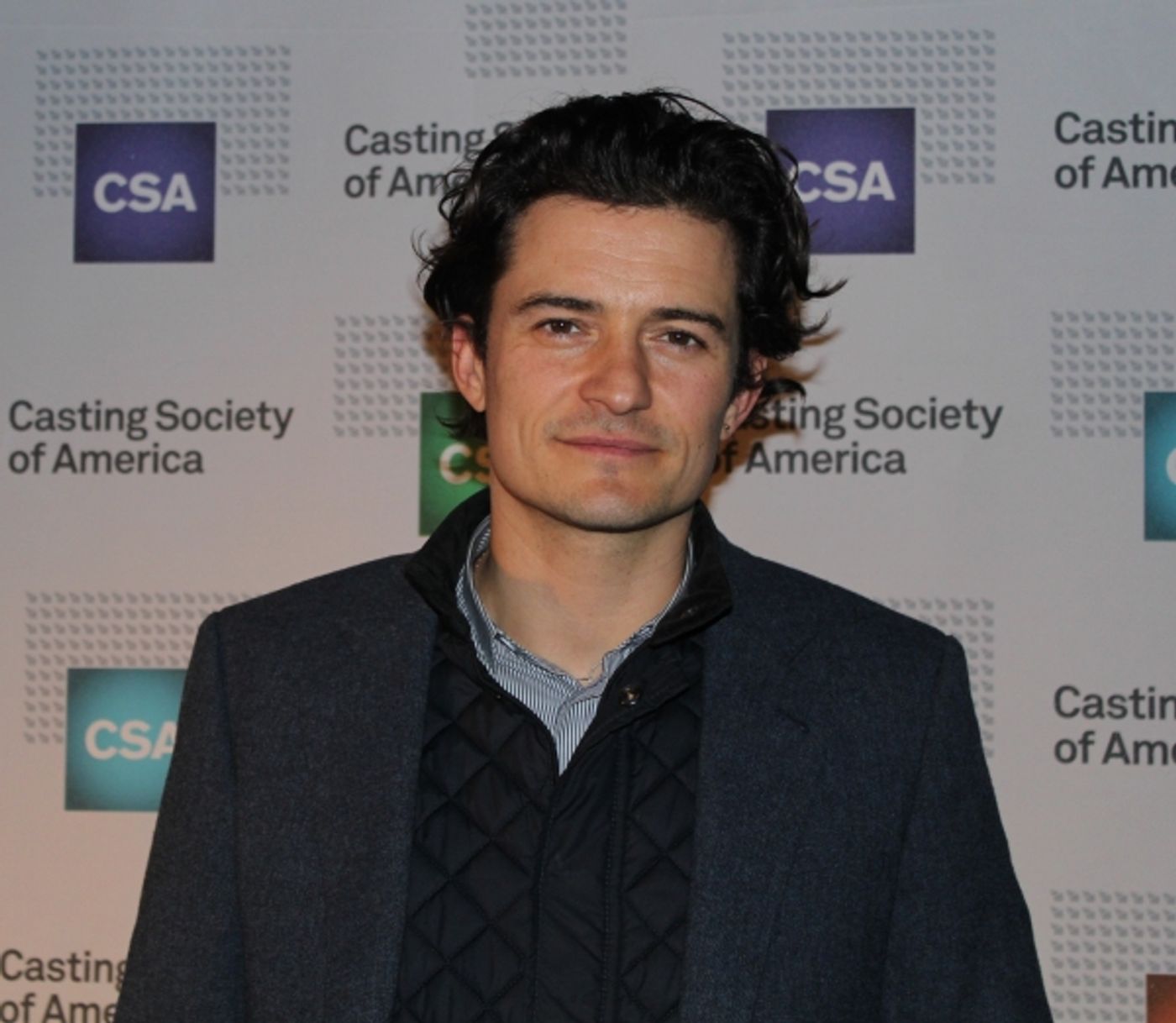 Photo Coverage: Inside the 2013 Artios Awards with Aaron Tveit, Orlando Bloom & More!  Image