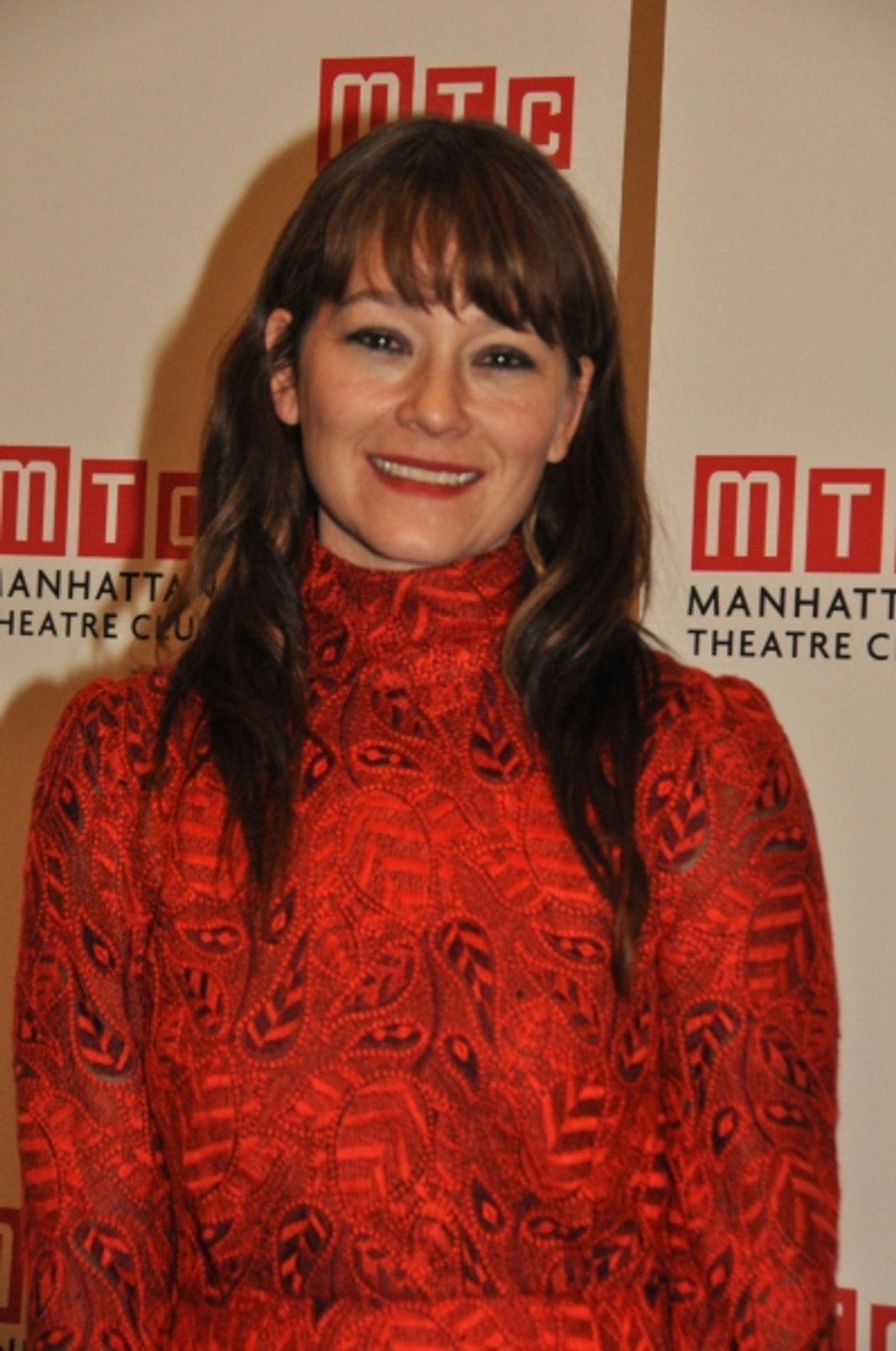 Photo Coverage: Inside Opening Night of MTC's TAKING CARE OF BABY  Image