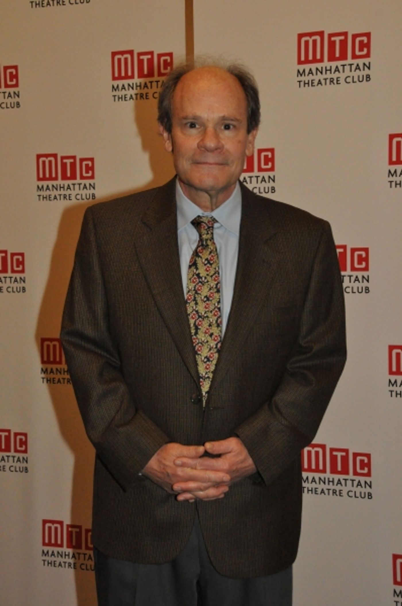 Photo Coverage: Inside Opening Night of MTC's TAKING CARE OF BABY  Image