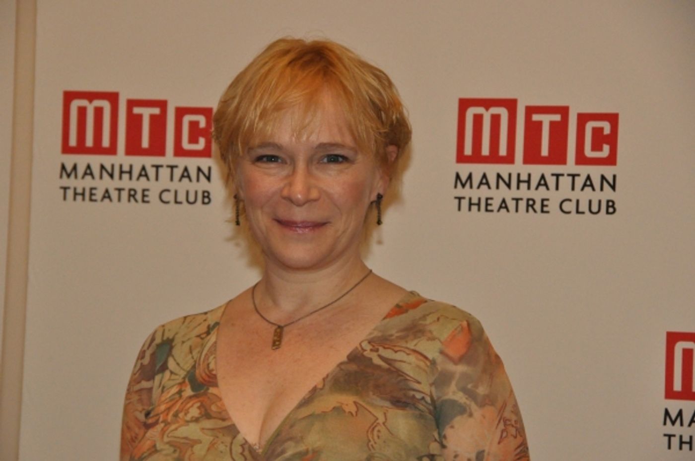 Photo Coverage: Inside Opening Night of MTC's TAKING CARE OF BABY  Image