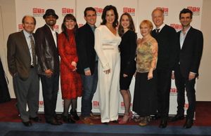 Ethan Phillips, Francois Battiste, Erica Schmidt, Zach Shaffer, Margaret Colin, Kristen Bush, Amelia Campbell,Reed Birney and Michael Crane @ BroadwayWorld Ethan Phillips, Francois Battiste, Erica Schmidt, Zach Shaffer, Margaret Colin, Krist Photo