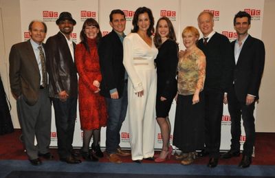 Ethan Phillips, Francois Battiste, Erica Schmidt, Zach Shaffer, Margaret Colin, Krist Photo