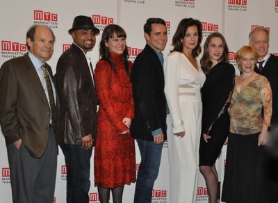 Ethan Phillips, Francois Battiste, Erica Schmidt, Zach Shaffer, Margaret Colin, Krist Photo