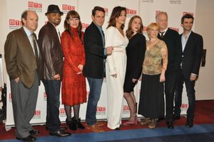 Ethan Phillips, Francois Battiste, Erica Schmidt, Zach Shaffer, Margaret Colin, Krist Photo