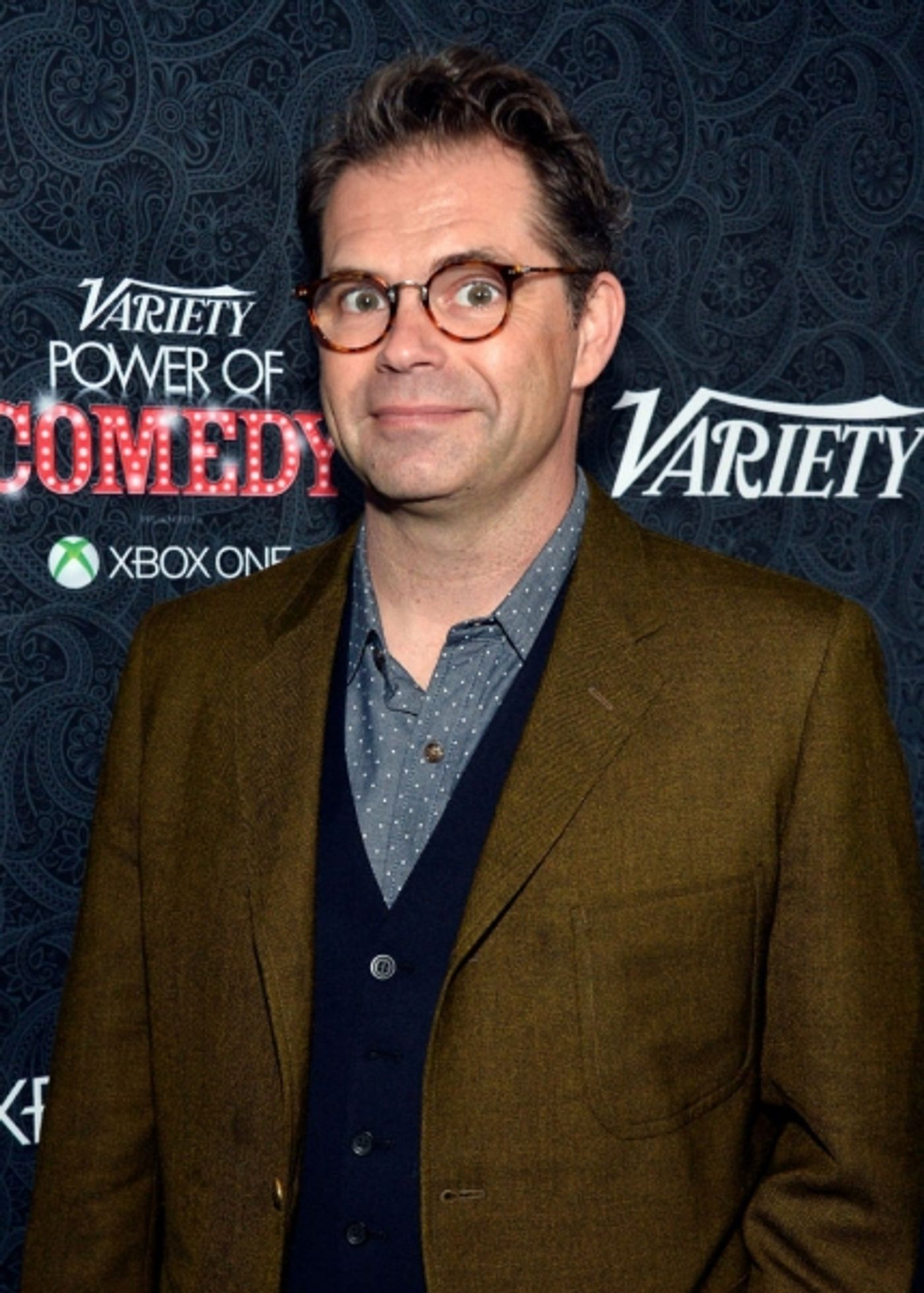 Photo Flash: First Look at Jimmy Kimmel, Jeff Ross, Aziz Ansari & More in Variety's Power of Comedy Event  Image