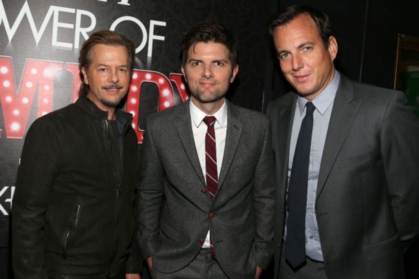 Photo Flash: First Look at Jimmy Kimmel, Jeff Ross, Aziz Ansari & More in Variety's Power of Comedy Event  Image