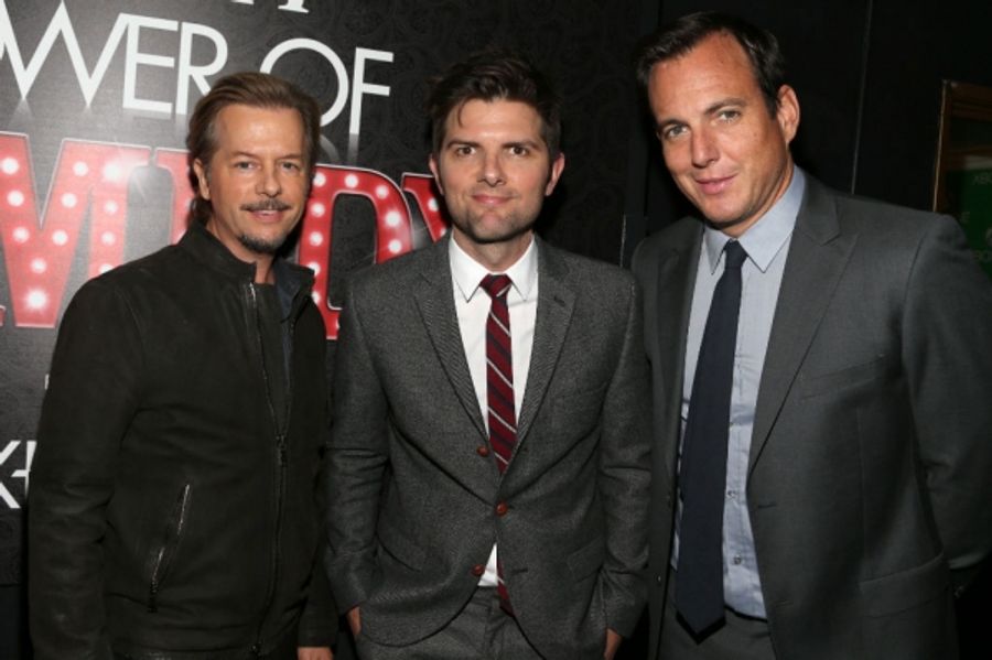 Photo Flash: First Look at Jimmy Kimmel, Jeff Ross, Aziz Ansari & More in Variety's Power of Comedy Event Image