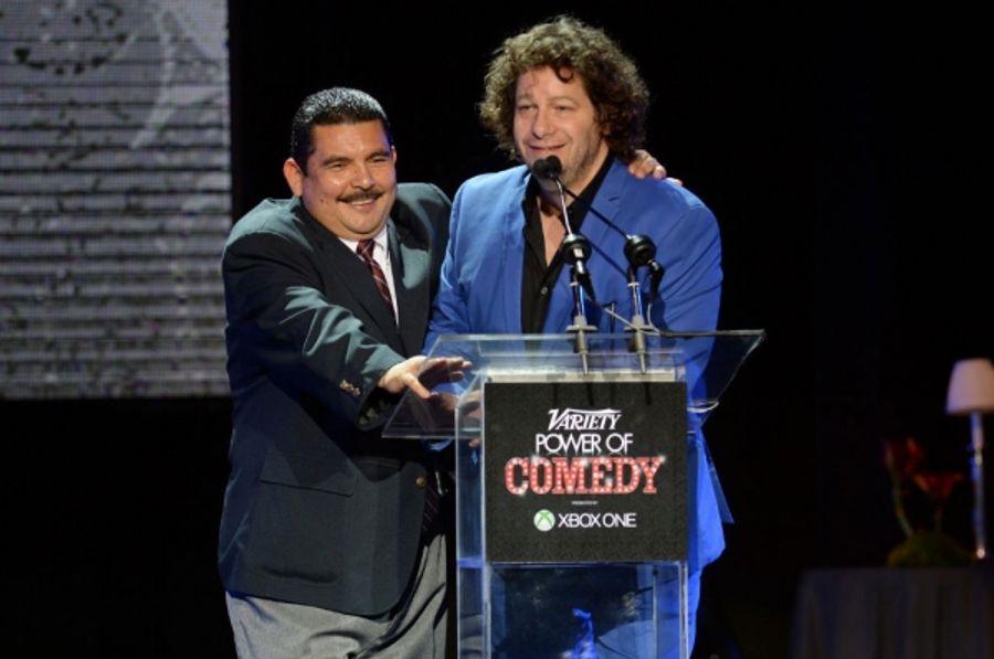 Photo Flash: First Look at Jimmy Kimmel, Jeff Ross, Aziz Ansari & More in Variety's Power of Comedy Event Image