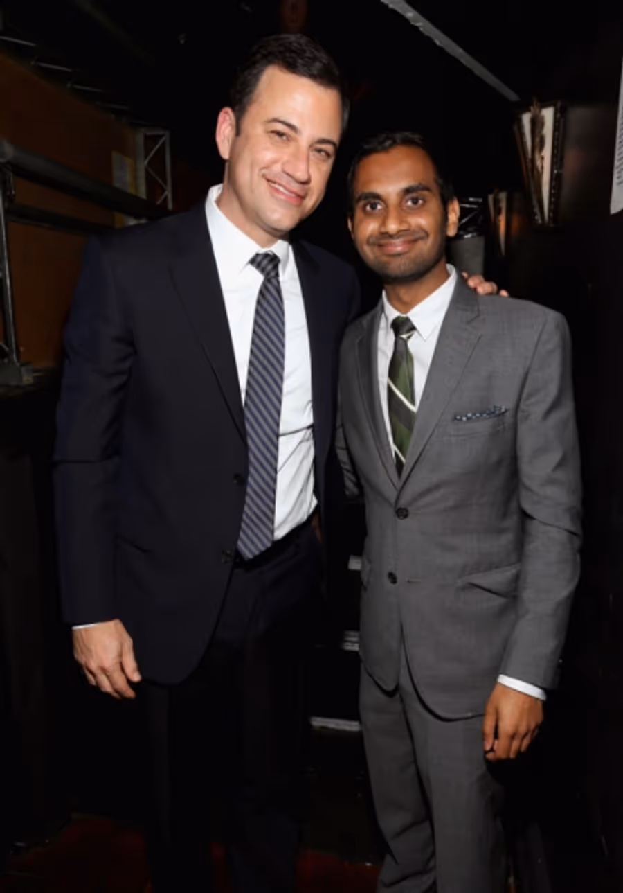 Photo Flash: First Look at Jimmy Kimmel, Jeff Ross, Aziz Ansari & More in Variety's Power of Comedy Event Image