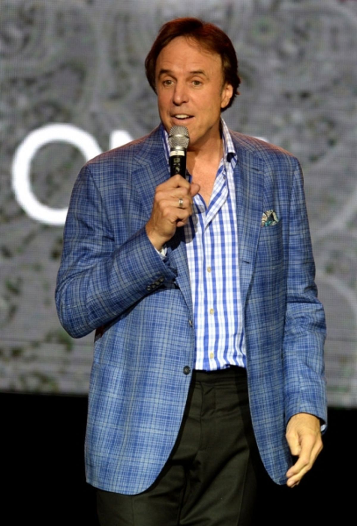 Kevin Nealon at 