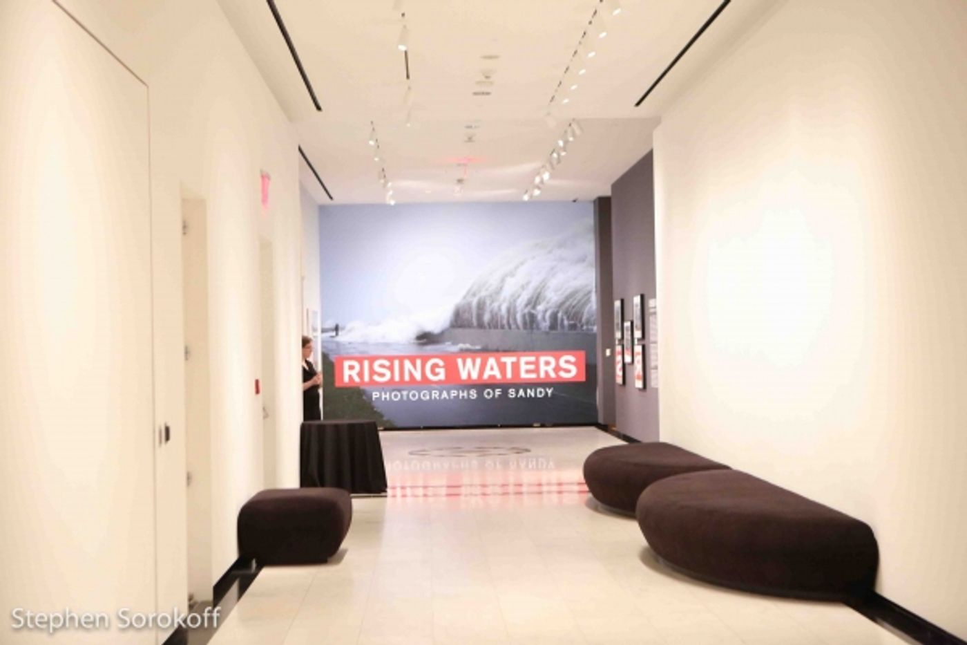 Photo Coverage: Stephen Sondheim Honored at Museum of the City of New York Gala  Image