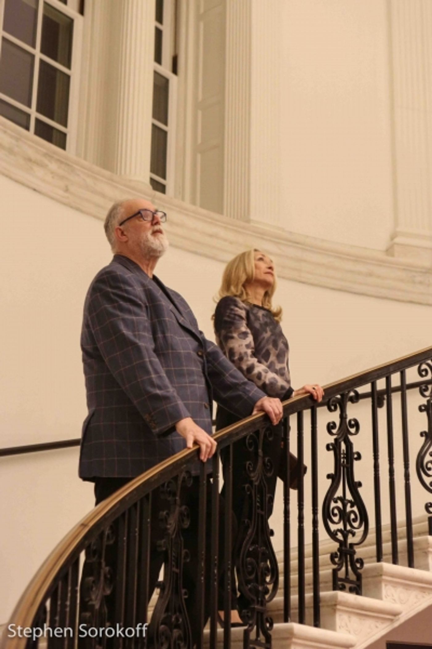 Photo Coverage: Stephen Sondheim Honored at Museum of the City of New York Gala  Image