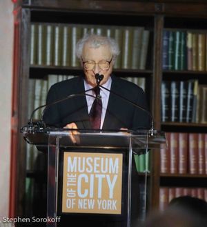 Sheldon Harnick @ BroadwayWorld Sheldon Harnick Photo