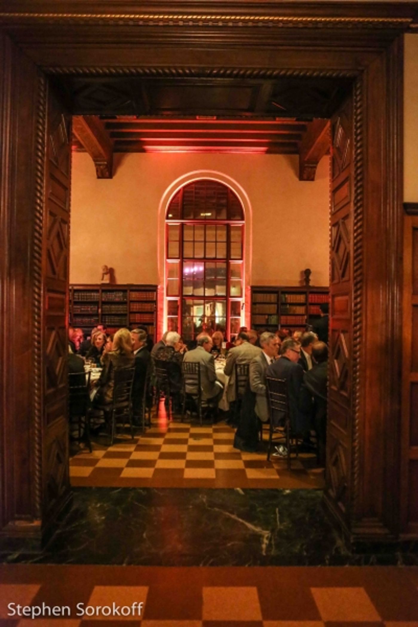 Photo Coverage: Stephen Sondheim Honored at Museum of the City of New York Gala  Image