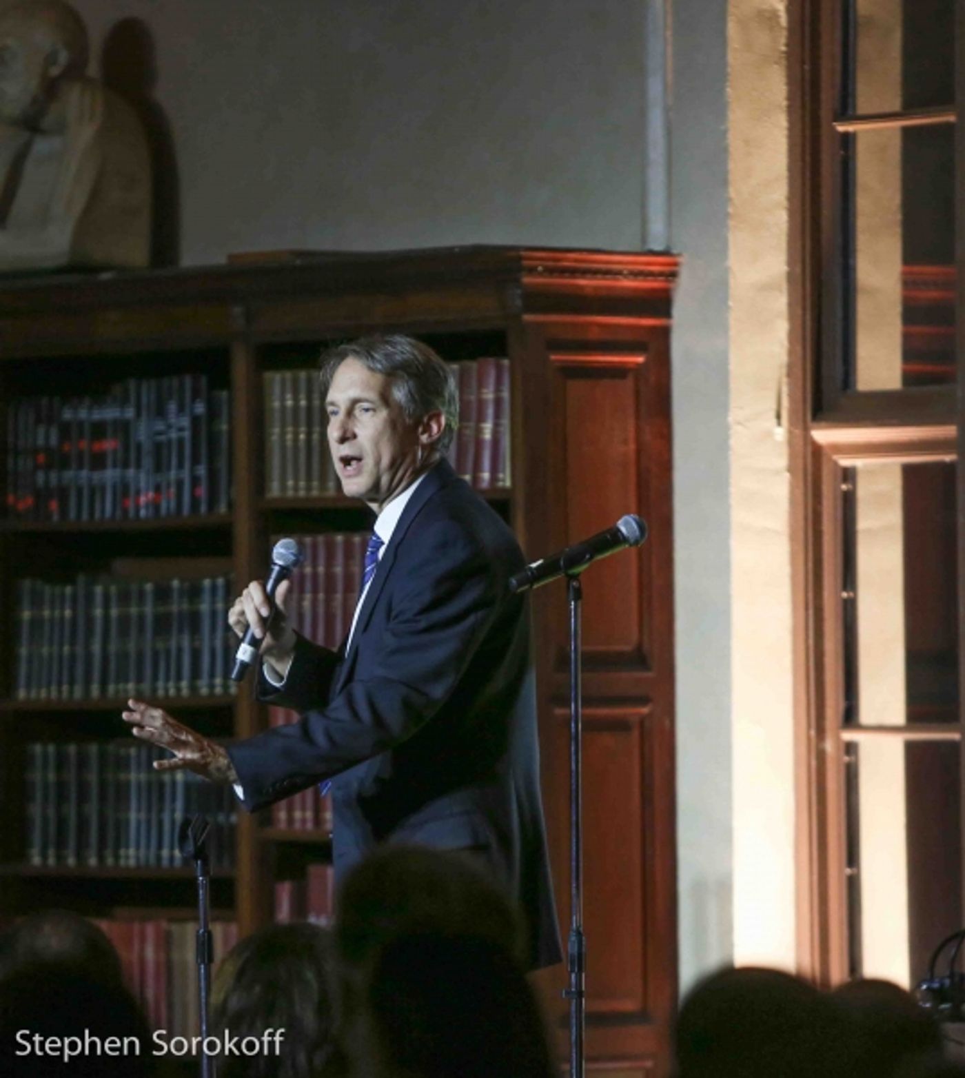 Photo Coverage: Stephen Sondheim Honored at Museum of the City of New York Gala  Image