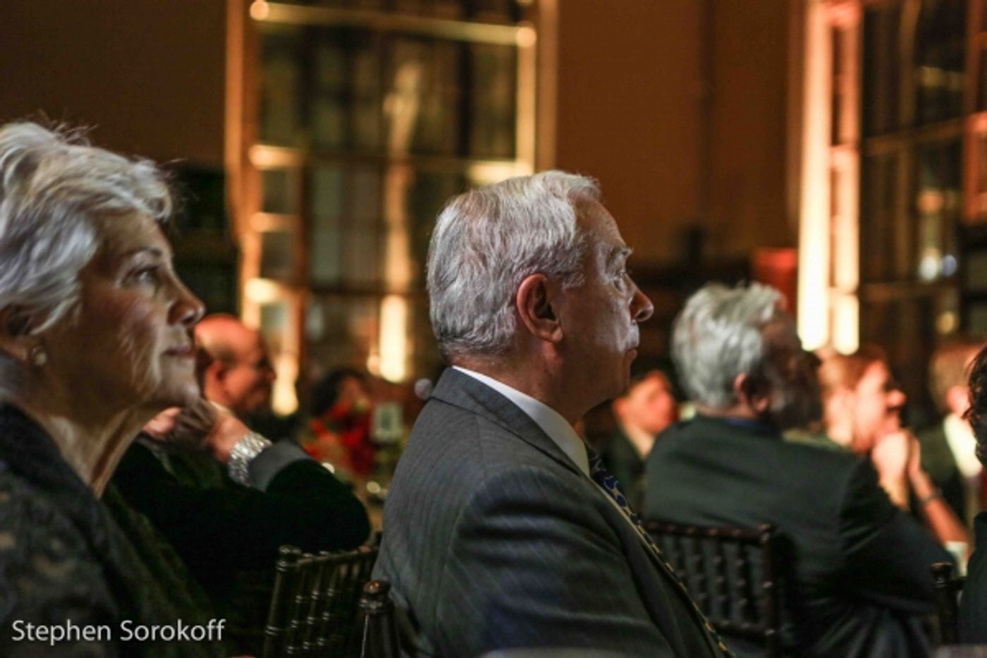 Photo Coverage: Stephen Sondheim Honored at Museum of the City of New York Gala  Image