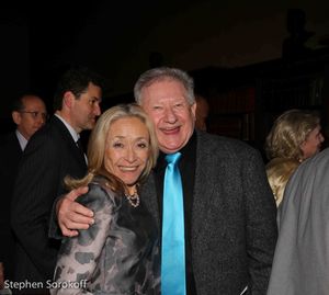 Eda Sorokoff & Harvey Evans Photo