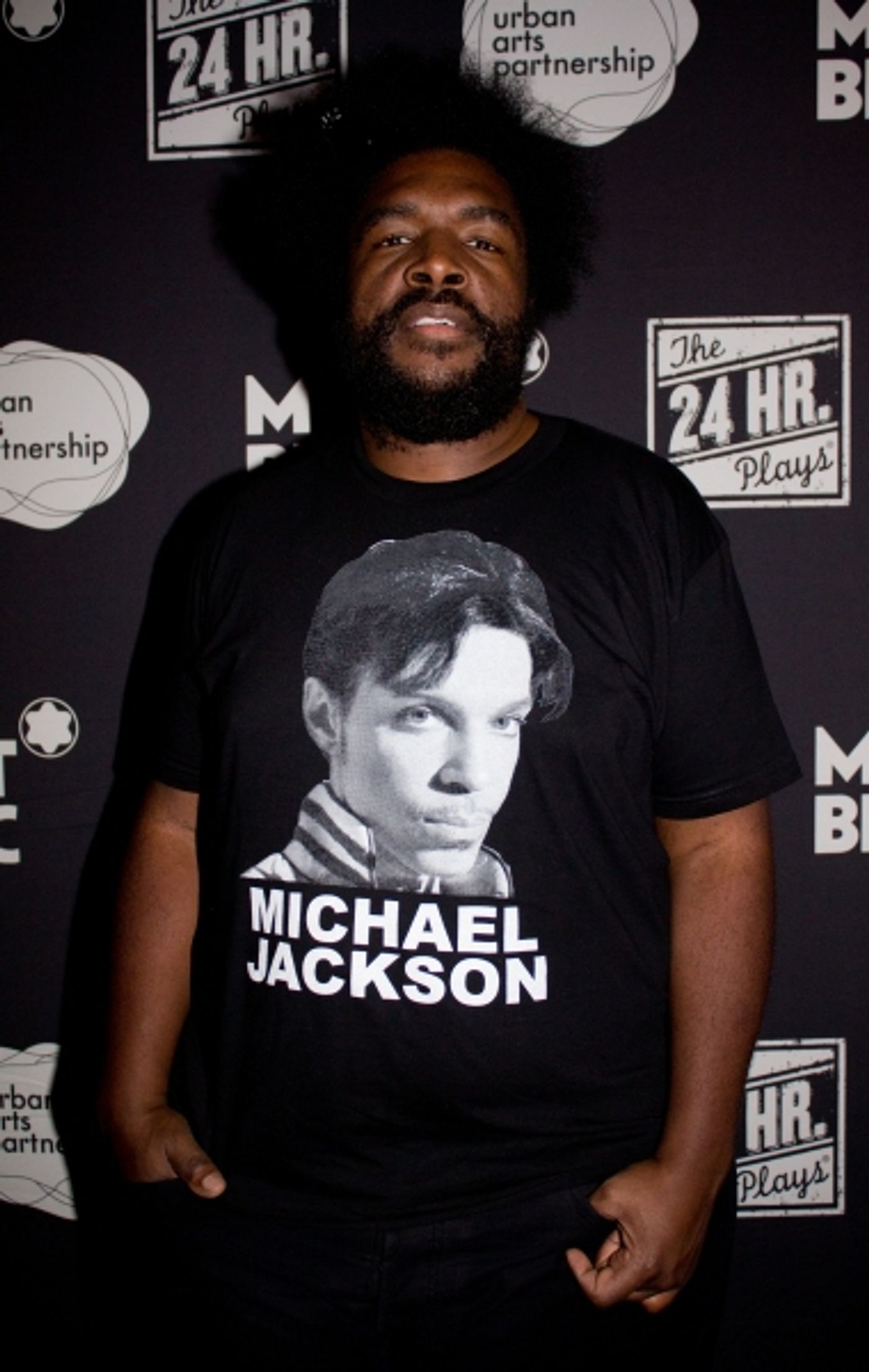 Photo Coverage: James McAvoy, Natalie Dormer, Taran Killam & More Take Part in 2013 24 HOUR PLAYS  Image