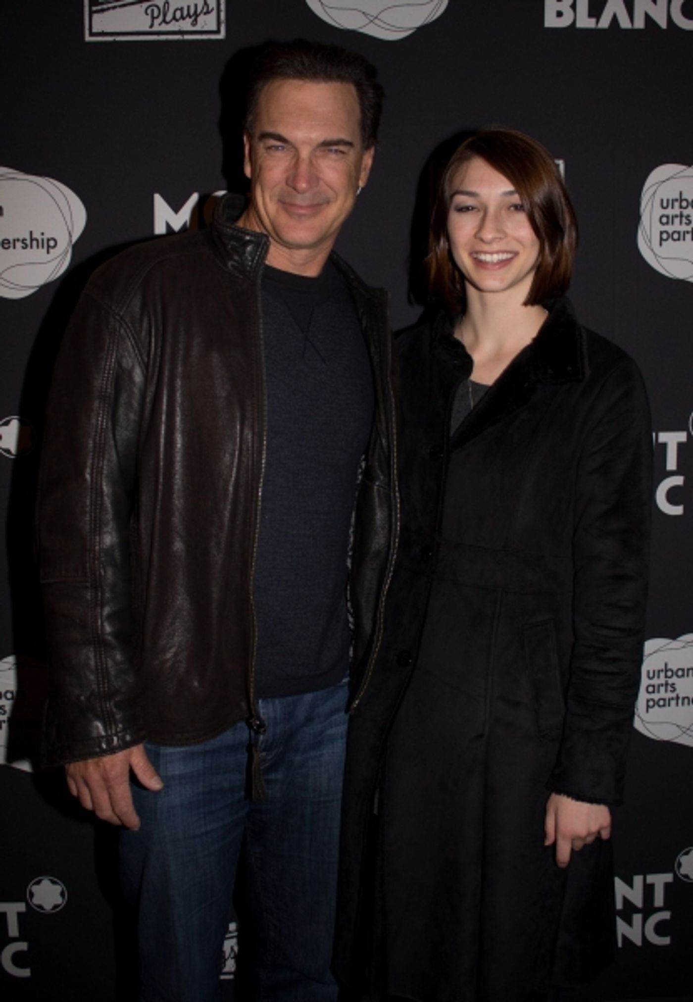 Photo Coverage: James McAvoy, Natalie Dormer, Taran Killam & More Take Part in 2013 24 HOUR PLAYS  Image