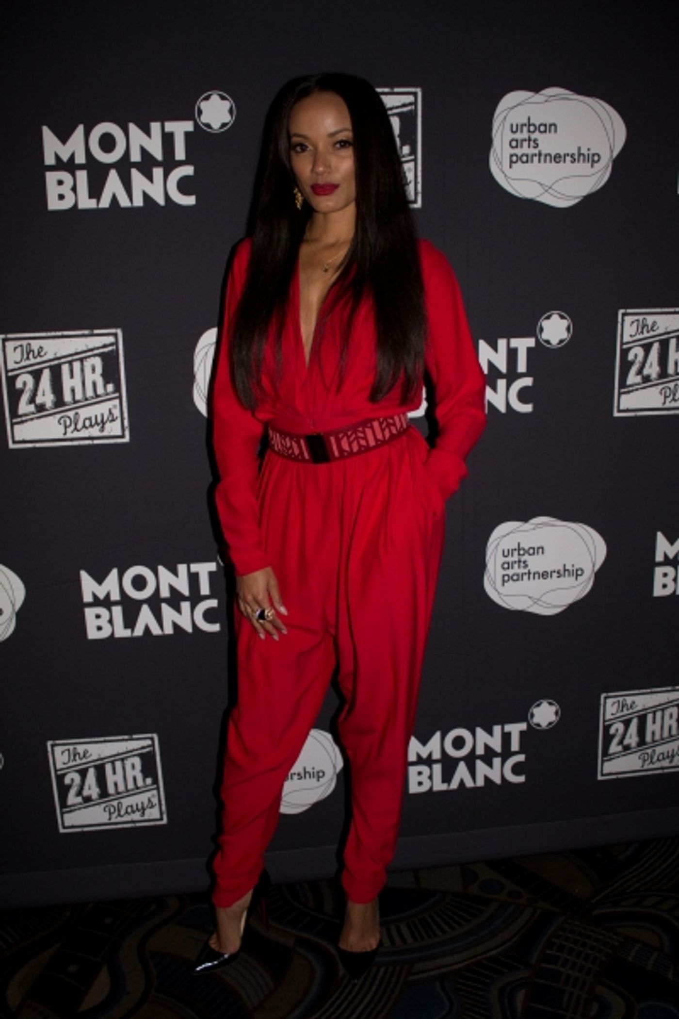 Photo Coverage: James McAvoy, Natalie Dormer, Taran Killam & More Take Part in 2013 24 HOUR PLAYS  Image