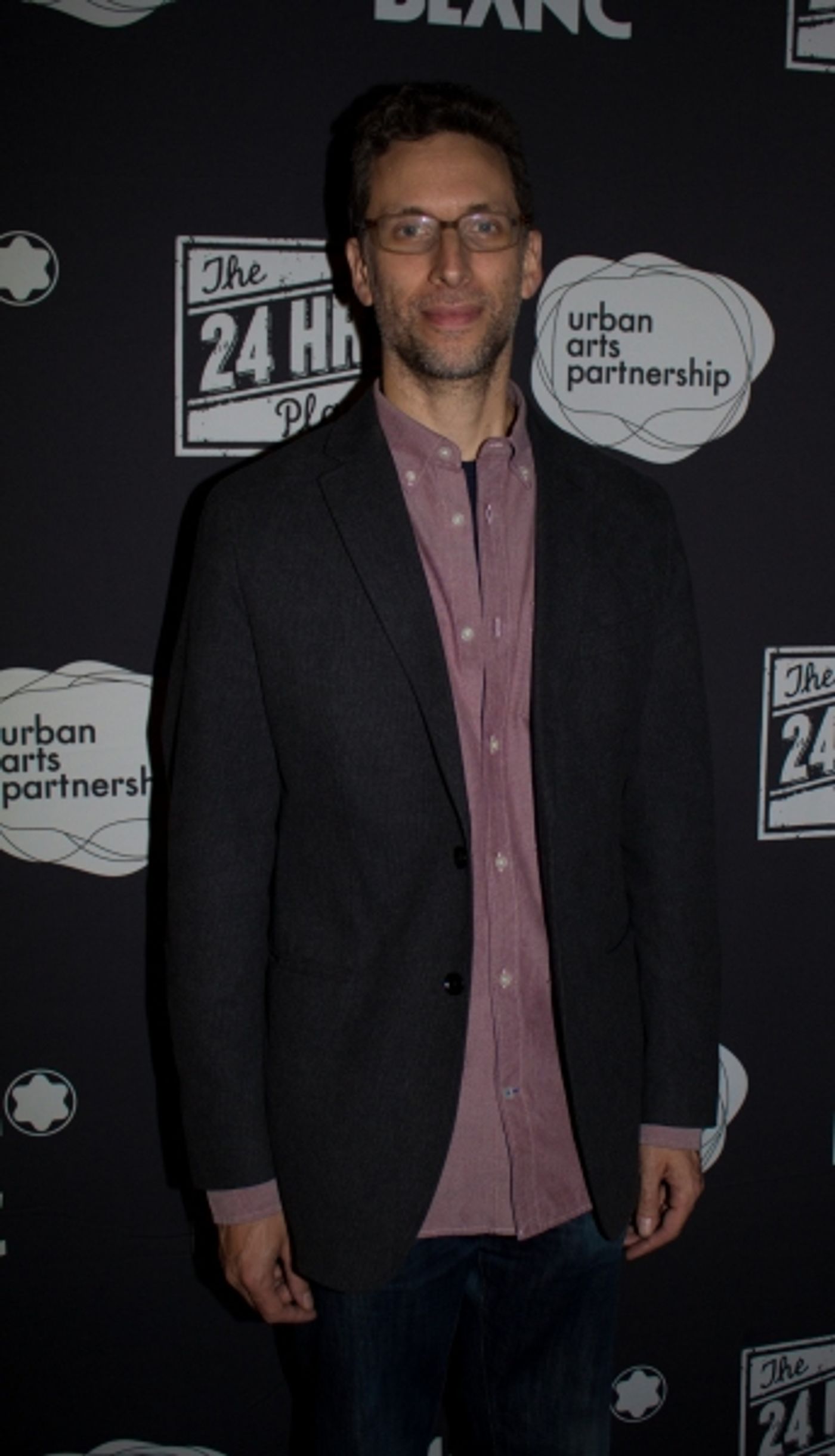 Photo Coverage: James McAvoy, Natalie Dormer, Taran Killam & More Take Part in 2013 24 HOUR PLAYS  Image