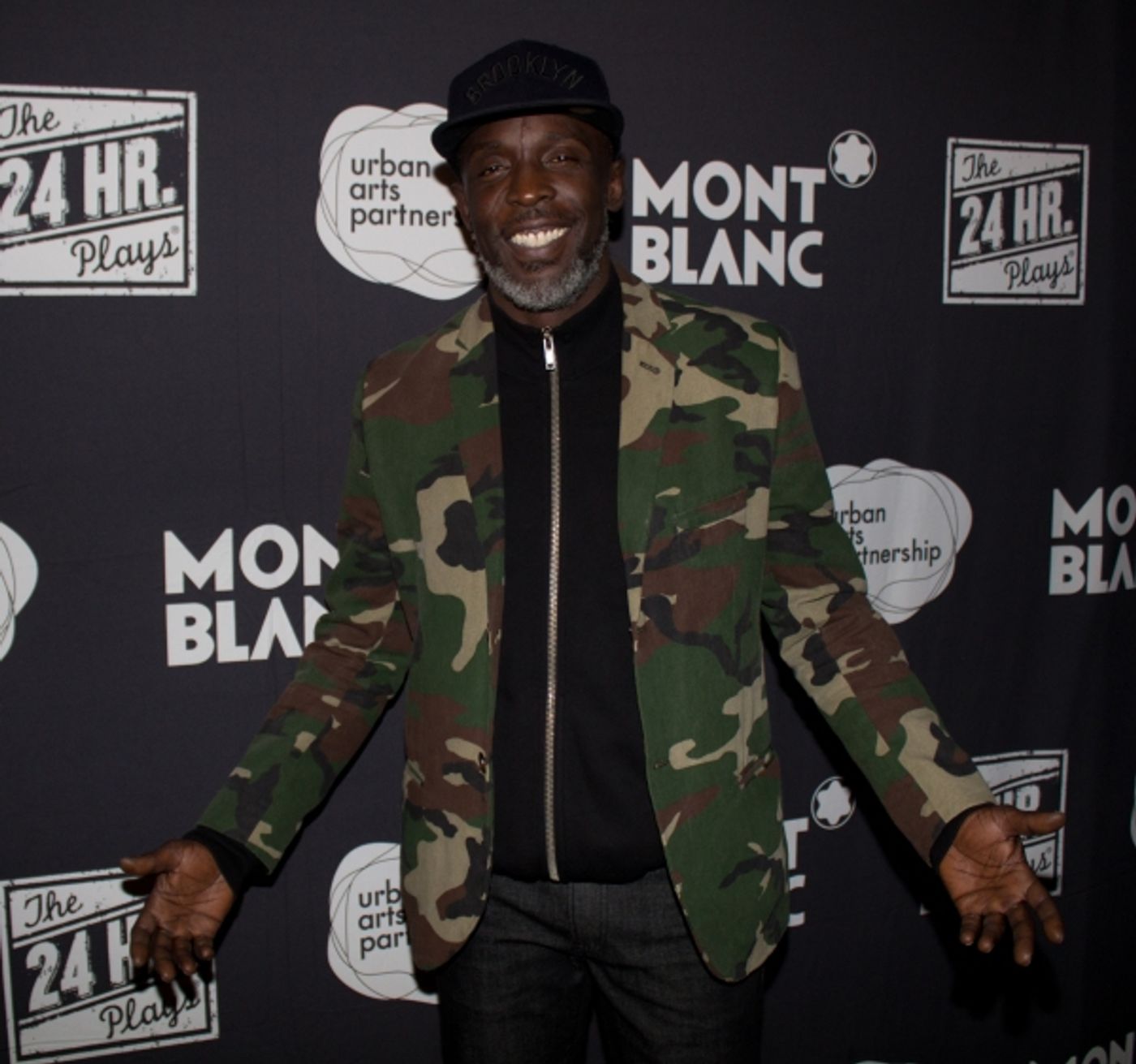 Photo Coverage: James McAvoy, Natalie Dormer, Taran Killam & More Take Part in 2013 24 HOUR PLAYS  Image