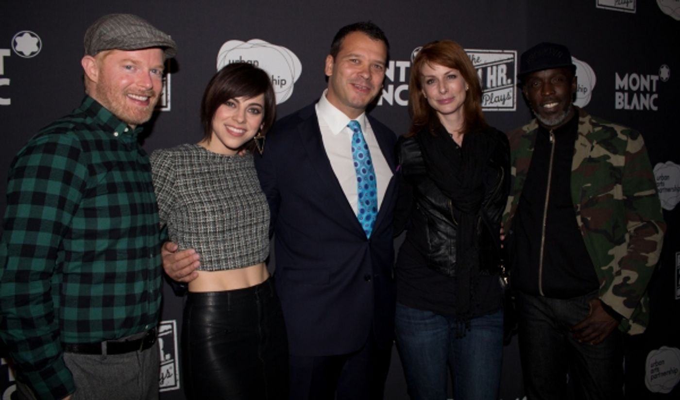 Photo Coverage: James McAvoy, Natalie Dormer, Taran Killam & More Take Part in 2013 24 HOUR PLAYS  Image